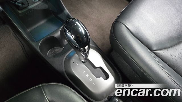Chevrolet Next Spark LT Plus 2016 — фото 9