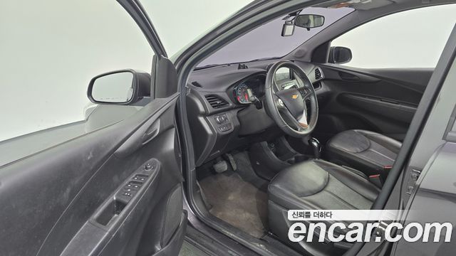 Chevrolet Next Spark LT Plus 2016 — фото 10