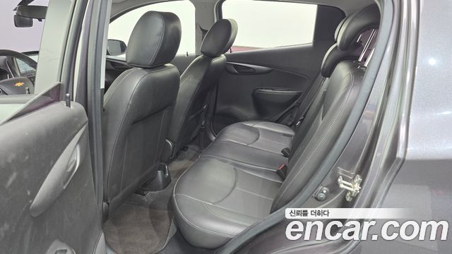 Chevrolet Next Spark LT Plus 2016 — фото 11