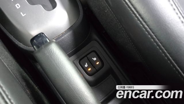 Chevrolet Next Spark LT Plus 2016 — фото 12