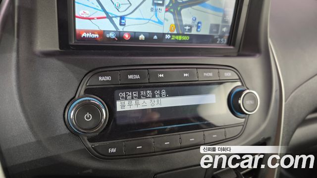 Chevrolet Next Spark LT Plus 2016 — фото 13