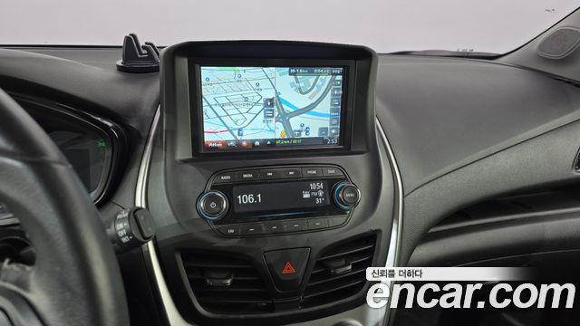 Chevrolet Next Spark LT Plus 2016 — фото 14