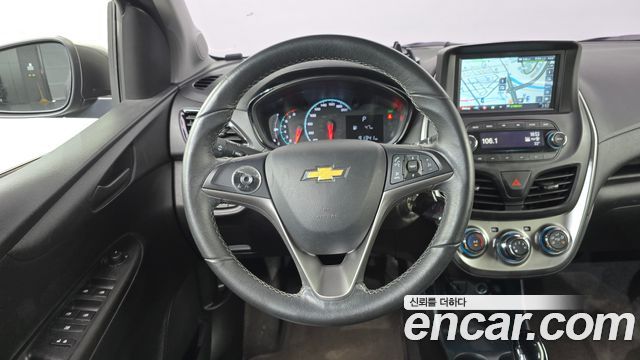 Chevrolet Next Spark LT Plus 2016 — фото 15