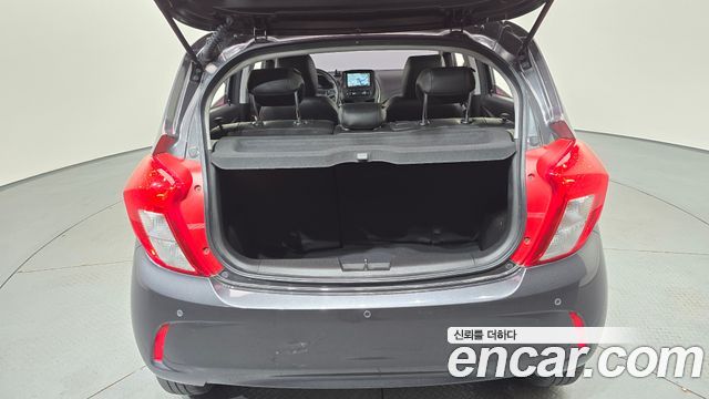 Chevrolet Next Spark LT Plus 2016 — фото 17