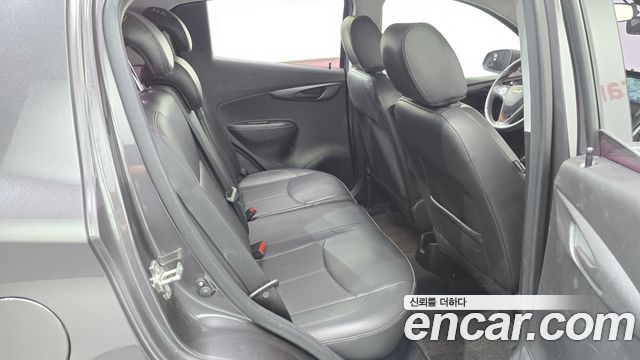 Chevrolet Next Spark LT Plus 2016 — фото 19