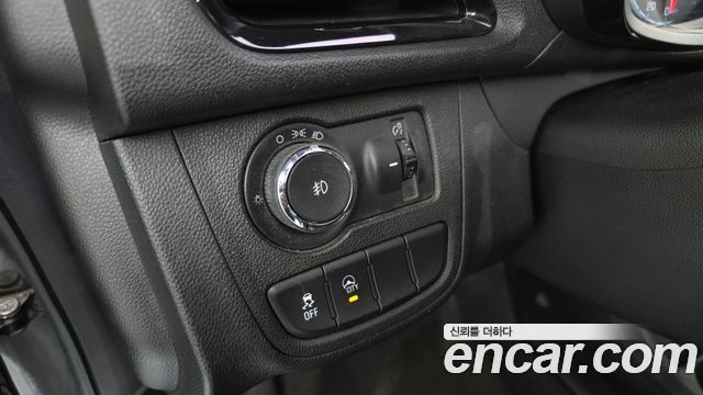 Chevrolet Next Spark LT Plus 2016 — фото 20