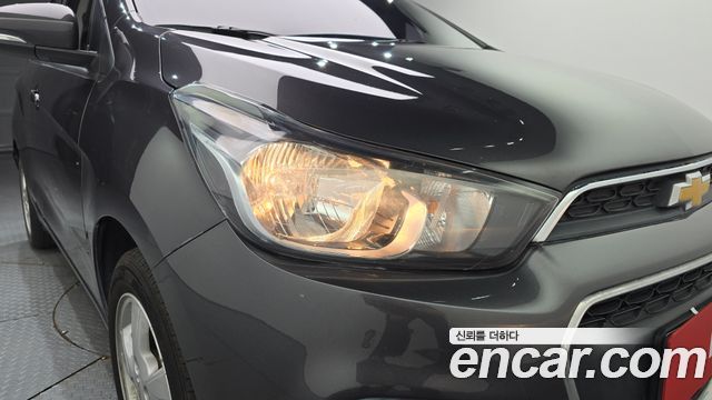 Chevrolet Next Spark LT Plus 2016 — фото 22