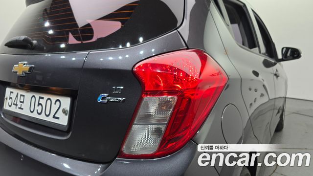 Chevrolet Next Spark LT Plus 2016 — фото 23