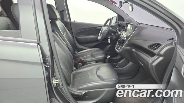 Chevrolet Next Spark LT Plus 2016 — фото 26