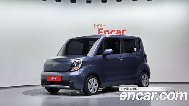 Kia Ray Van 2-Seater Prestige Special 2024 — фото 1