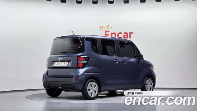 Kia Ray Van 2-Seater Prestige Special 2024 — фото 2