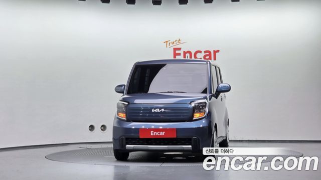 Kia Ray Van 2-Seater Prestige Special 2024 — фото 3