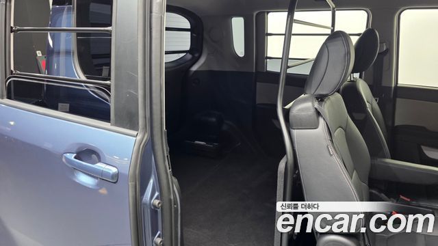 Kia Ray Van 2-Seater Prestige Special 2024 — фото 12