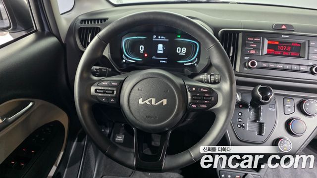 Kia Ray Van 2-Seater Prestige Special 2024 — фото 13