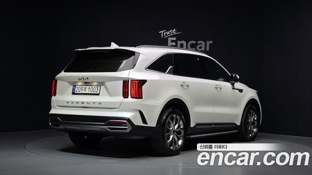 Kia Sorento (IV) Gasoline 2.5T 2WD Signature 2022 — фото 2