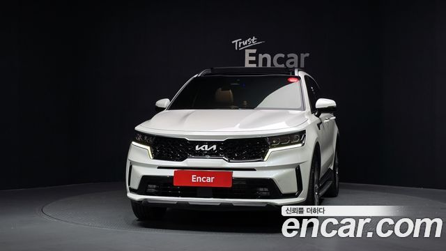 Kia Sorento (IV) Gasoline 2.5T 2WD Signature 2022 — фото 3