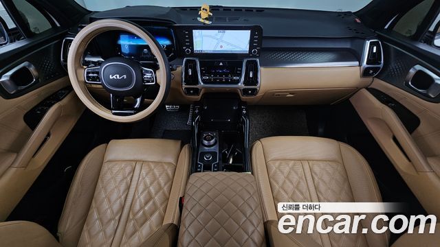 Kia Sorento (IV) Gasoline 2.5T 2WD Signature 2022 — фото 7