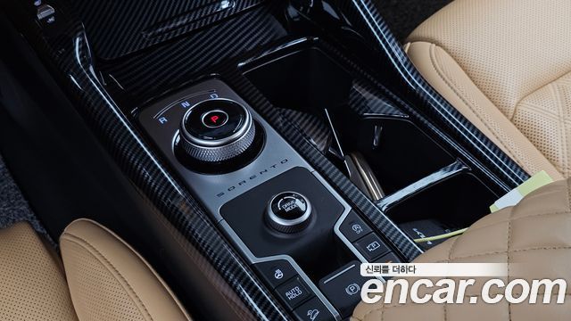 Kia Sorento (IV) Gasoline 2.5T 2WD Signature 2022 — фото 9