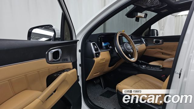 Kia Sorento (IV) Gasoline 2.5T 2WD Signature 2022 — фото 10