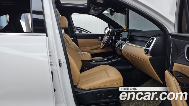 Kia Sorento (IV) Gasoline 2.5T 2WD Signature 2022 — фото 11