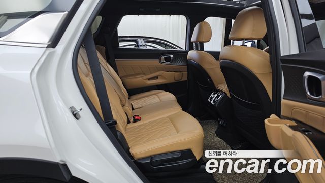 Kia Sorento (IV) Gasoline 2.5T 2WD Signature 2022 — фото 12