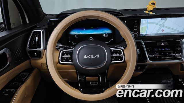 Kia Sorento (IV) Gasoline 2.5T 2WD Signature 2022 — фото 13