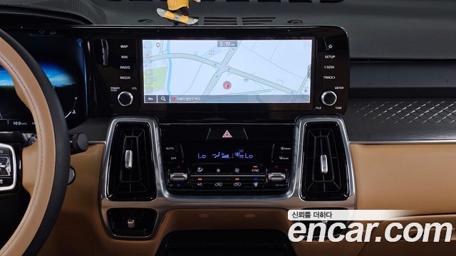 Kia Sorento (IV) Gasoline 2.5T 2WD Signature 2022 — фото 14