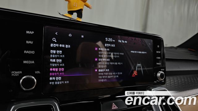 Kia Sorento (IV) Gasoline 2.5T 2WD Signature 2022 — фото 16