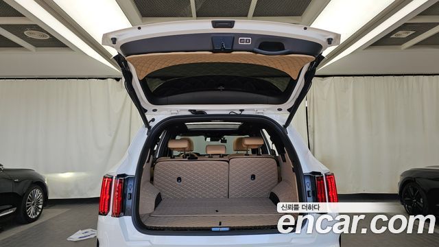 Kia Sorento (IV) Gasoline 2.5T 2WD Signature 2022 — фото 20