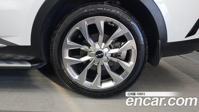 Kia Sorento (IV) Gasoline 2.5T 2WD Signature 2022 — фото 21
