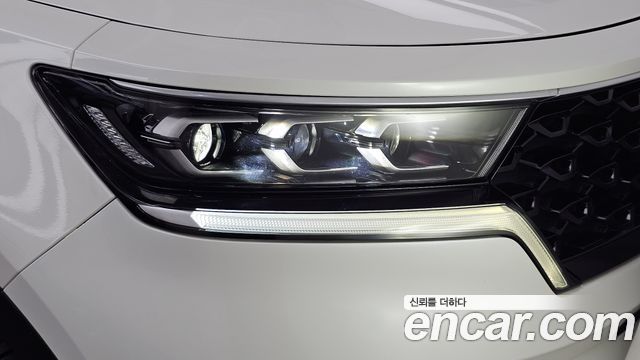 Kia Sorento (IV) Gasoline 2.5T 2WD Signature 2022 — фото 22