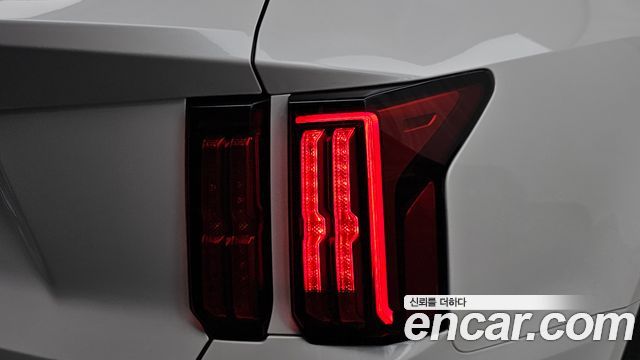 Kia Sorento (IV) Gasoline 2.5T 2WD Signature 2022 — фото 23
