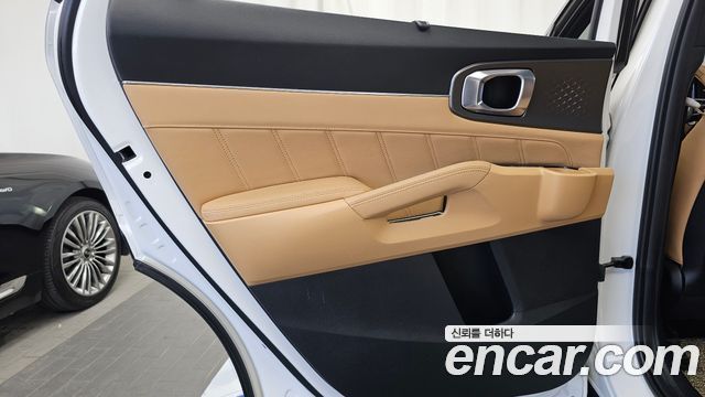 Kia Sorento (IV) Gasoline 2.5T 2WD Signature 2022 — фото 25