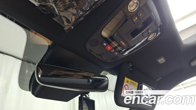 Kia Sorento (IV) Gasoline 2.5T 2WD Signature 2022 — фото 27