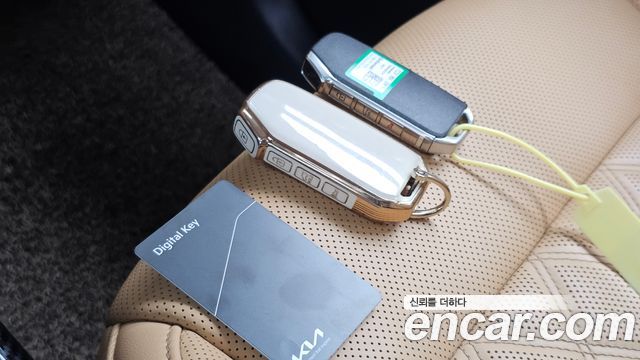 Kia Sorento (IV) Gasoline 2.5T 2WD Signature 2022 — фото 33