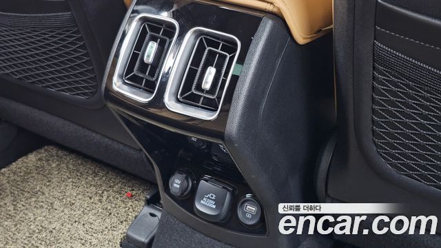Kia Sorento (IV) Gasoline 2.5T 2WD Signature 2022 — фото 34