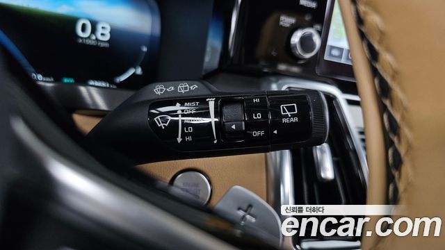 Kia Sorento (IV) Gasoline 2.5T 2WD Signature 2022 — фото 36