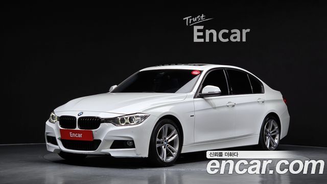 BMW 3 Series (F30) 320d Sport