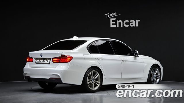 BMW 3 Series (F30) 320d Sport 2015 — фото 2