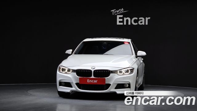 BMW 3 Series (F30) 320d Sport 2015 — фото 3