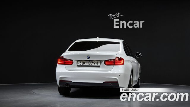BMW 3 Series (F30) 320d Sport 2015 — фото 4