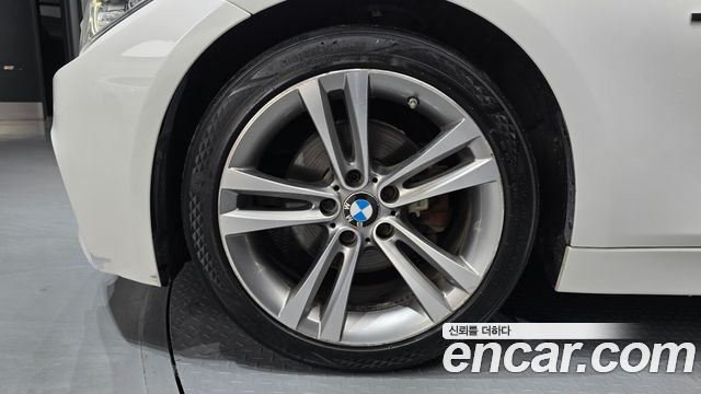 BMW 3 Series (F30) 320d Sport 2015 — фото 5