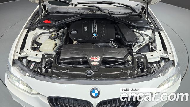 BMW 3 Series (F30) 320d Sport 2015 — фото 6
