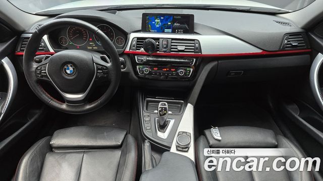 BMW 3 Series (F30) 320d Sport 2015 — фото 7