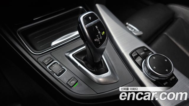 BMW 3 Series (F30) 320d Sport 2015 — фото 9