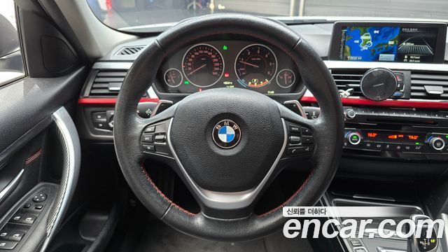 BMW 3 Series (F30) 320d Sport 2015 — фото 13