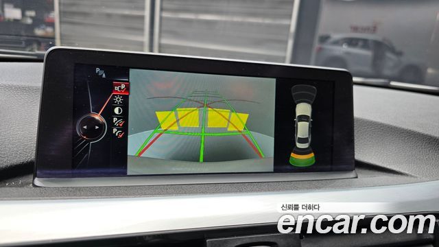 BMW 3 Series (F30) 320d Sport 2015 — фото 15