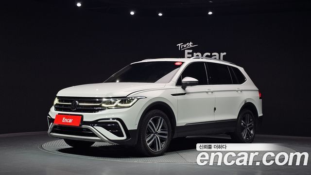 Volkswagen Tiguan Allspace 2.0 TSI Prestige 2023 — фото 1