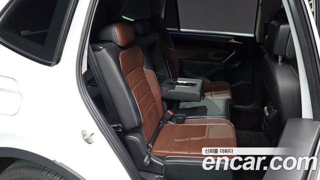 Volkswagen Tiguan Allspace 2.0 TSI Prestige 2023 — фото 11