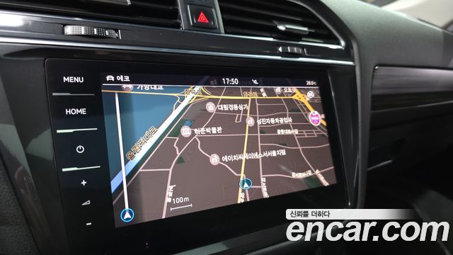 Volkswagen Tiguan Allspace 2.0 TSI Prestige 2023 — фото 14